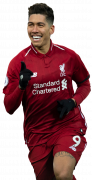 Roberto Firmino football render