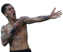 Roberto Firmino football render