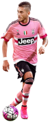 Roberto Pereyra football render