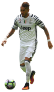 Roberto Pereyra football render