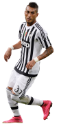 Roberto Pereyra football render