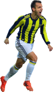 Roberto Soldado football render