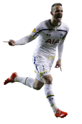 Roberto Soldado football render