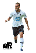 Roberto Soldado football render