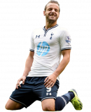 Roberto Soldado football render