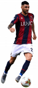 Roberto Soriano football render