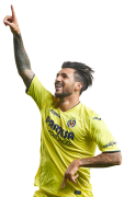 Roberto Soriano football render