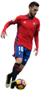 Roberto Torres football render