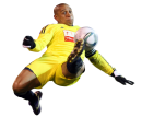 Roberto Carlos football render