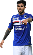 Roberto Soriano football render