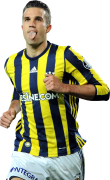 Robin Van Persie football render