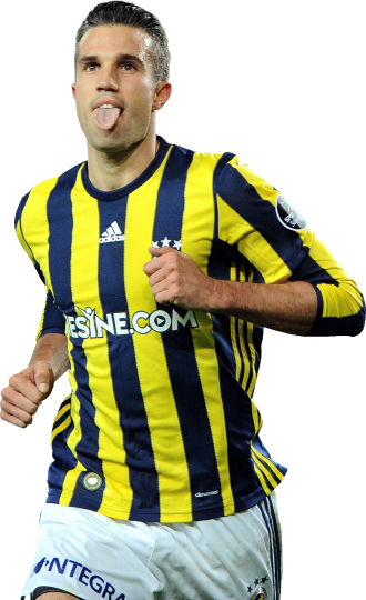 Robin Van Persie