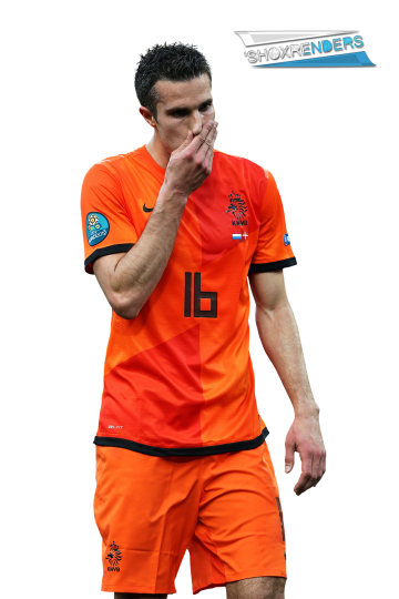 Robin van Persie