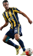 Robin Van Persie football render