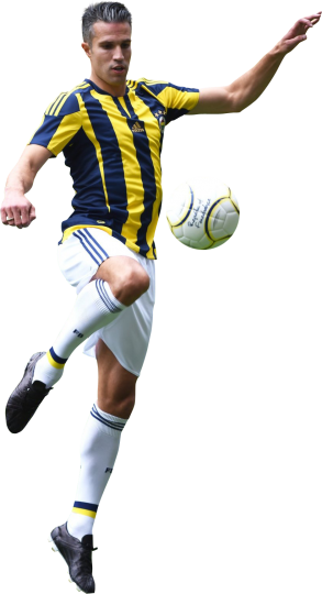 Robin Van Persie