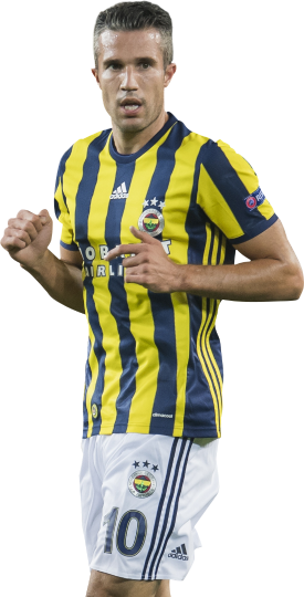 Robin Van Persie