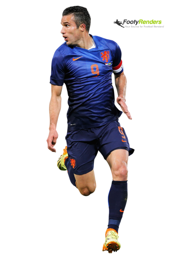 Robin van Persie