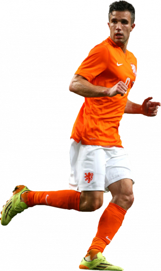 Robin Van Persie