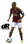 Robinho football render