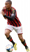 Robinho football render