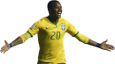 Robinho football render