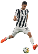 Rodrigo Bentancur football render