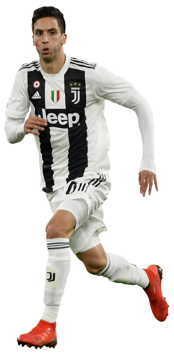 Rodrigo Bentancur Juventus football render - FootyRenders