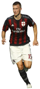 Rodrigo Ely football render