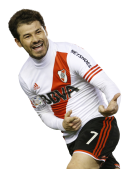 Rodrigo Mora football render