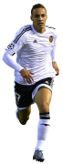 Rodrigo Moreno football render