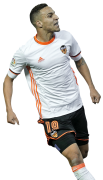 Rodrigo Moreno football render