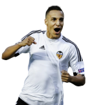 Rodrigo Moreno football render