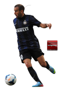 Rodrigo Palacio football render