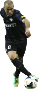 Rodrigo Palacio football render