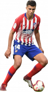 Rodrigo Hernández football render