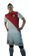 James Rodriguez football render