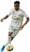 Rodrygo football render