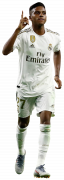 Rodrygo Goes football render