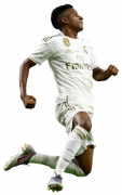 Rodrygo Goes football render