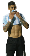 Marcos Rojo football render