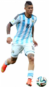 Marcos Rojo football render