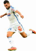 Romain Alessandrini football render