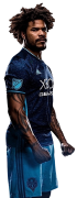 Roman Torres football render