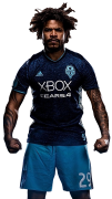 Roman Torres football render