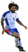 Roman Torres football render