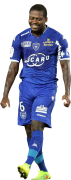 Romaric N’Dri Koffi football render