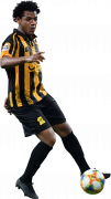 Romarinho football render