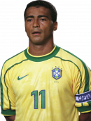 Romário football render