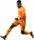 Romell Quioto football render