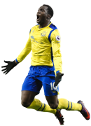 Romelu Lukaku football render